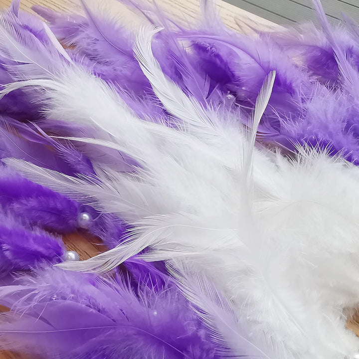 Atrapasueños morado con árbol de la vida de cristal curativo de Olivenorma 