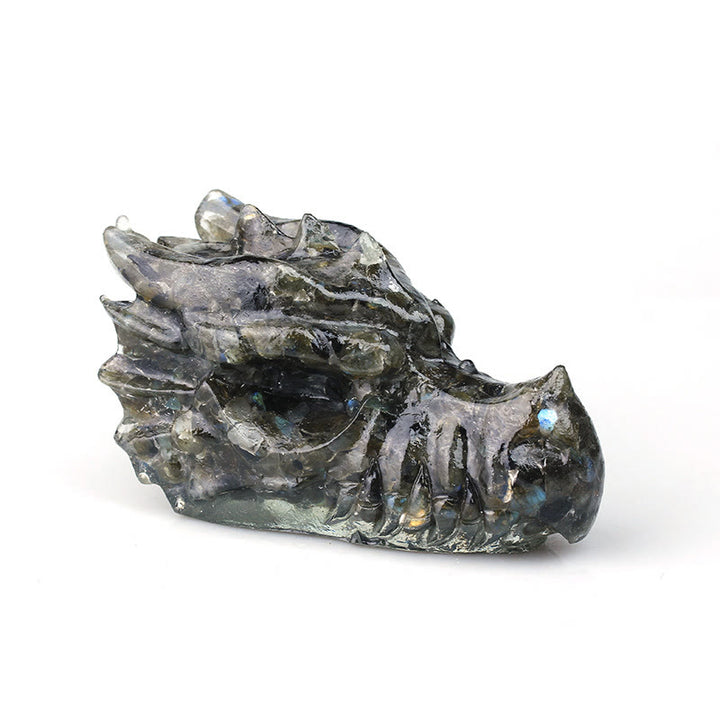 Adorno de piedra preciosa para grifo de epoxi de cristal Olivenorma de 1 kg