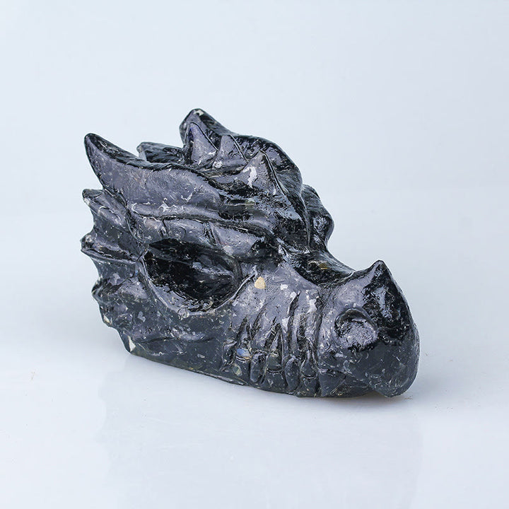 Adorno de piedra preciosa para grifo de epoxi de cristal Olivenorma de 1 kg