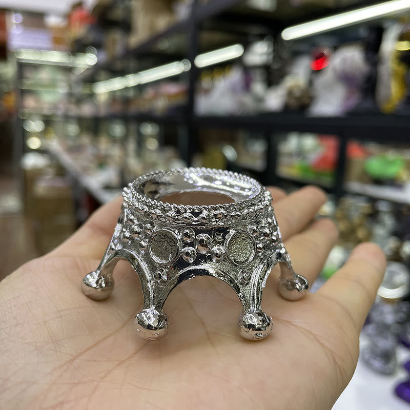 Adornos decorativos con forma de estrella y luna de Olivenorma.