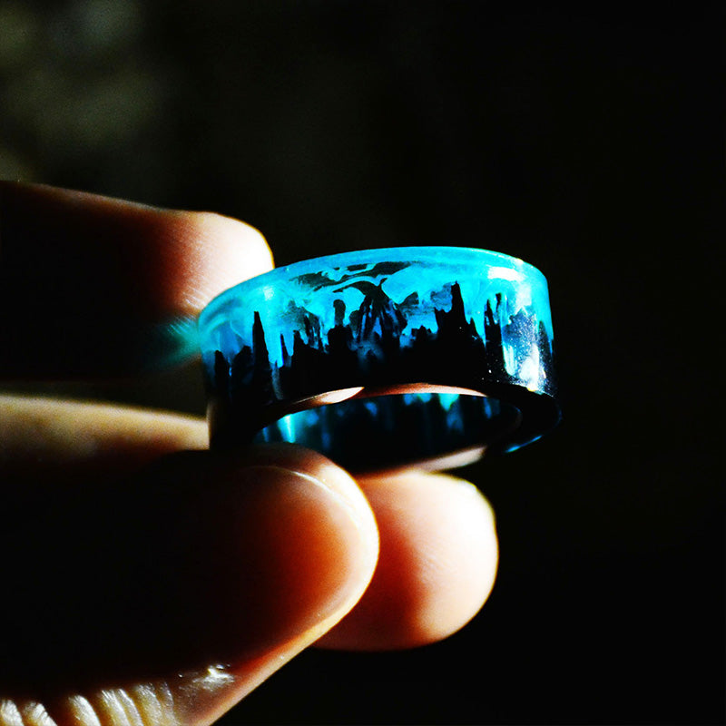 Olivenorma Paz y Poder - Anillo de Fuego del Infierno