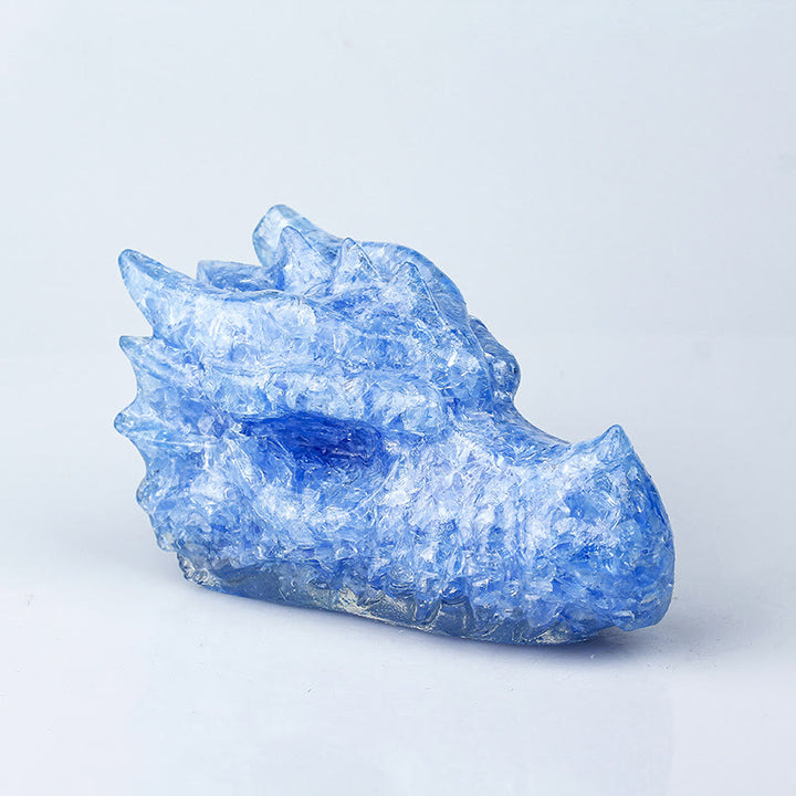 Adorno de piedra preciosa para grifo de epoxi de cristal Olivenorma de 1 kg