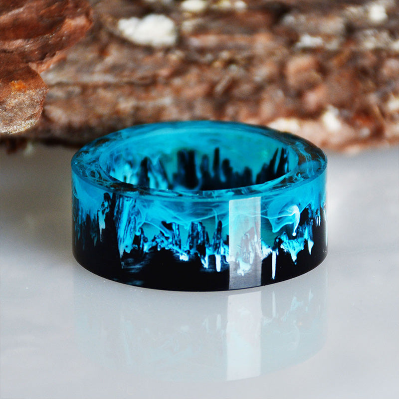 Olivenorma Paz y Poder - Anillo de Fuego del Infierno