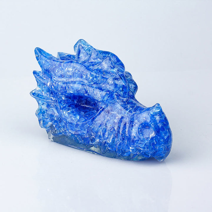 Adorno de piedra preciosa para grifo de epoxi de cristal Olivenorma de 1 kg