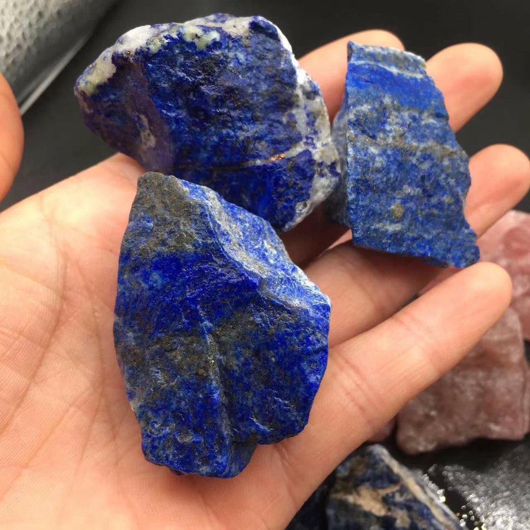 Piedra natural fluorita arcoíris cristalina de Olivenorma