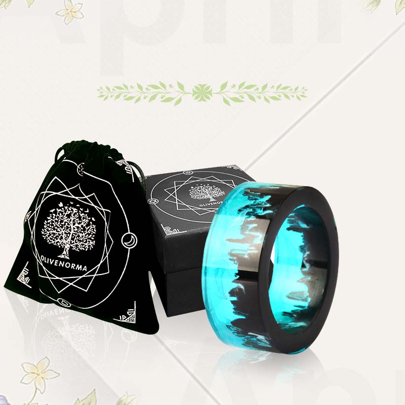 Olivenorma Paz y Poder - Anillo de Fuego del Infierno