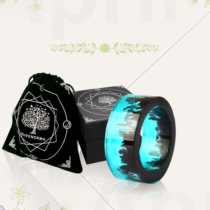 Olivenorma Paz y Poder - Anillo de Fuego del Infierno