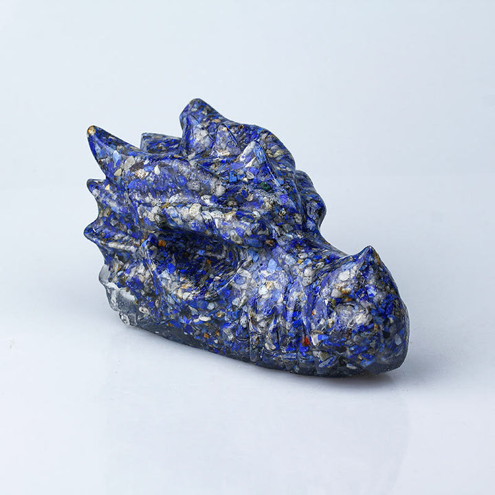 Adorno de piedra preciosa para grifo de epoxi de cristal Olivenorma de 1 kg