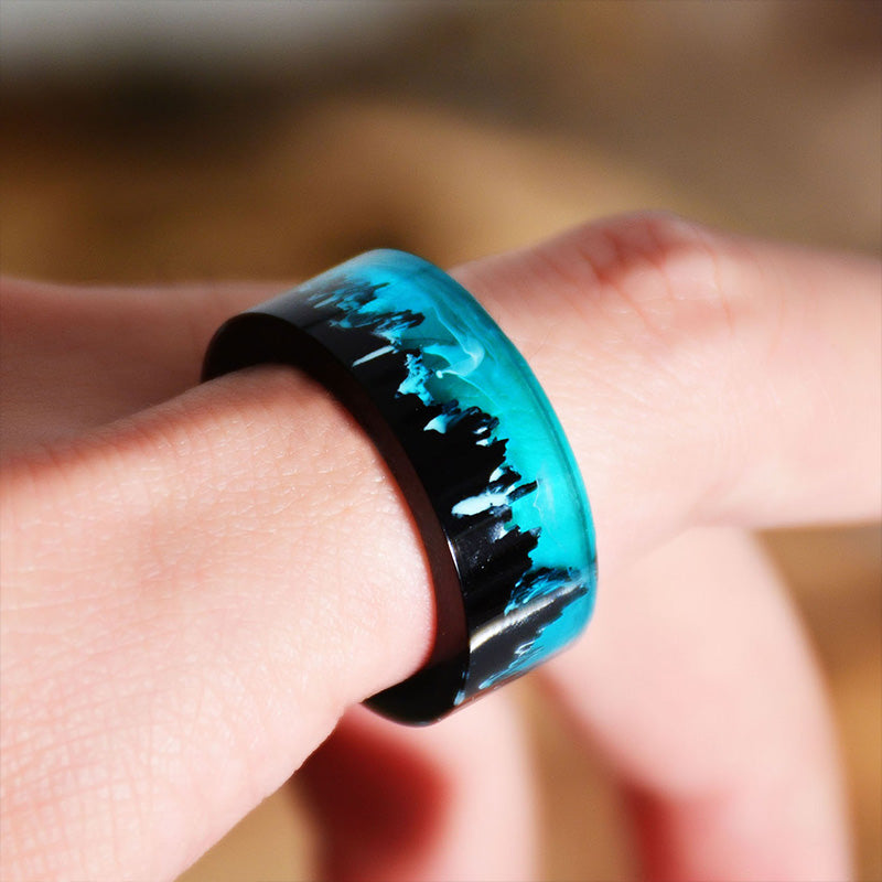Olivenorma Paz y Poder - Anillo de Fuego del Infierno