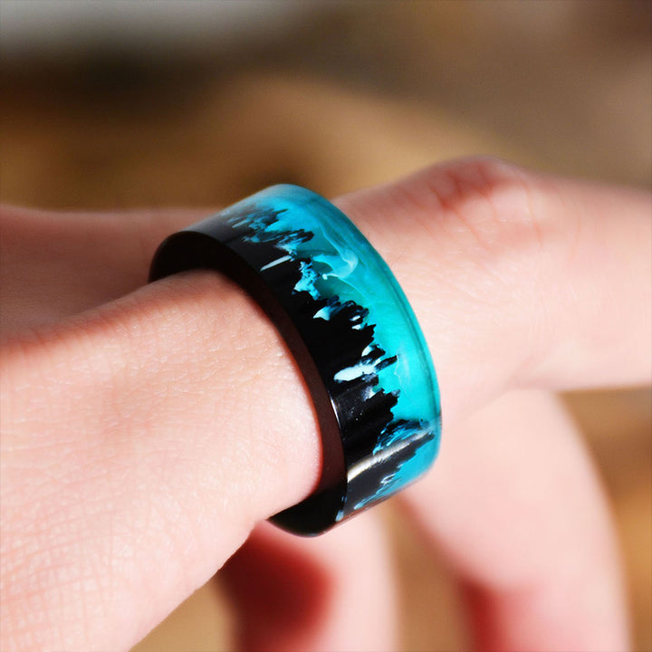Olivenorma Paz y Poder - Anillo de Fuego del Infierno