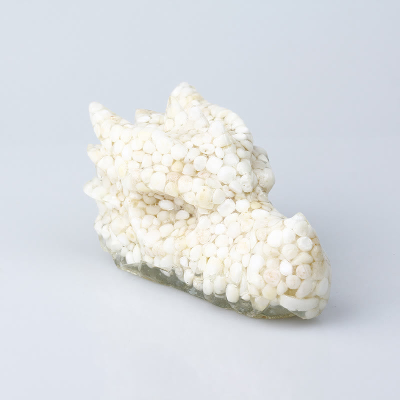Adorno de piedra preciosa para grifo de epoxi de cristal Olivenorma de 1 kg