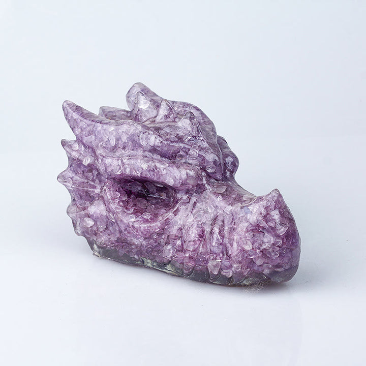 Adorno de piedra preciosa para grifo de epoxi de cristal Olivenorma de 1 kg