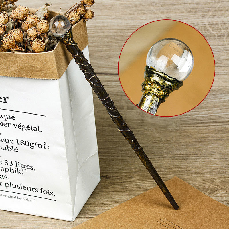 Varitas de cristal con forma de cubo de azúcar epoxi de Olivenorma