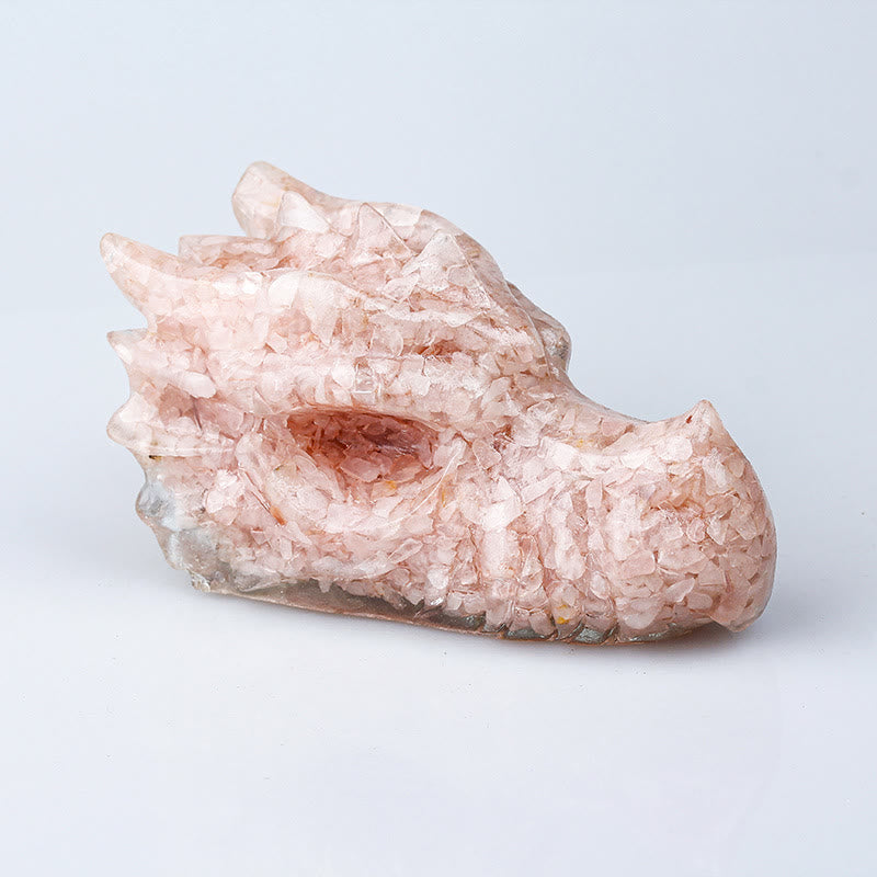 Adorno de piedra preciosa para grifo de epoxi de cristal Olivenorma de 1 kg