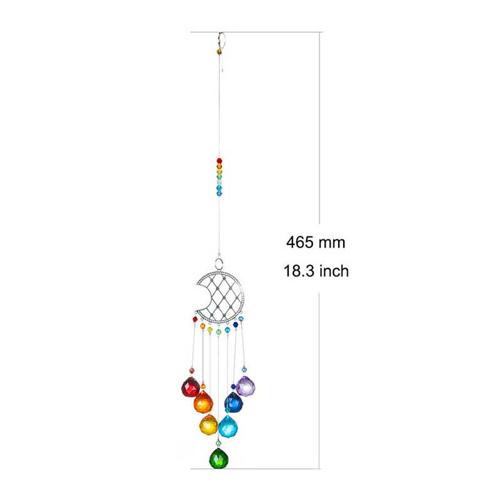 Adornos decorativos curativos de chakras con orgón de Olivenorma. 