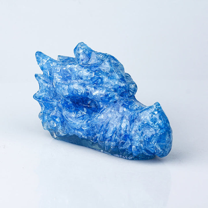 Adorno de piedra preciosa para grifo de epoxi de cristal Olivenorma de 1 kg