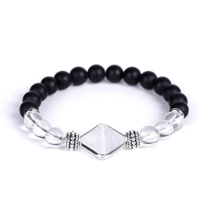 Pulsera de bendición de cristal